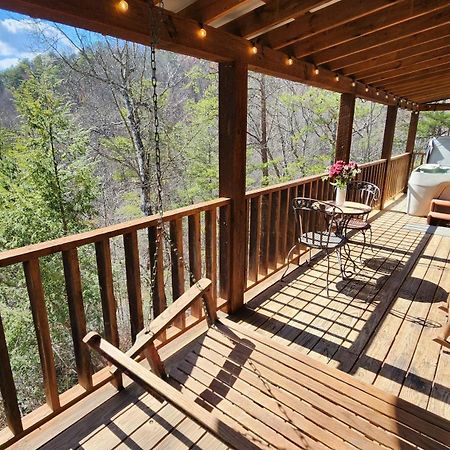 Little Cabin All To Yourself Sevierville Exterior foto
