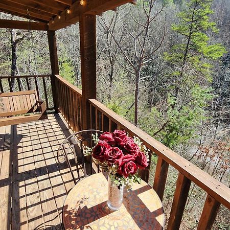Little Cabin All To Yourself Sevierville Exterior foto