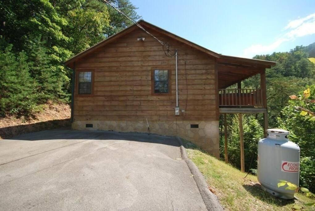 Little Cabin All To Yourself Sevierville Exterior foto
