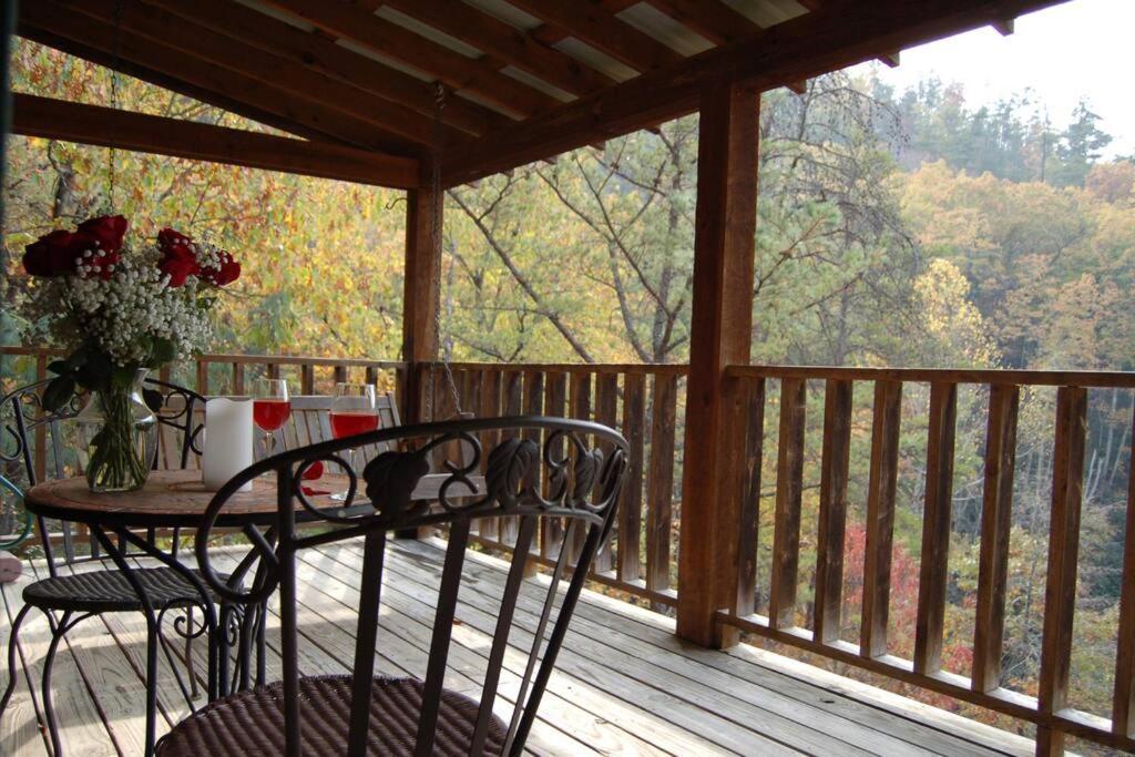 Little Cabin All To Yourself Sevierville Exterior foto