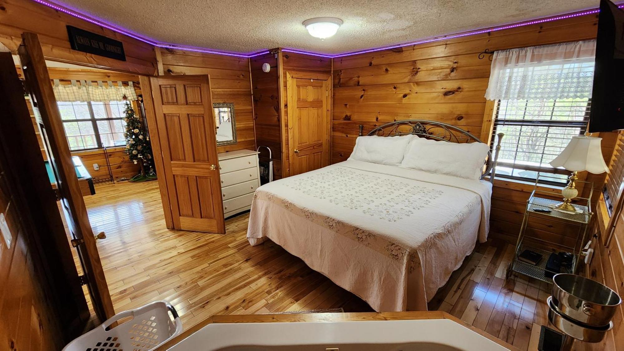 Little Cabin All To Yourself Sevierville Exterior foto