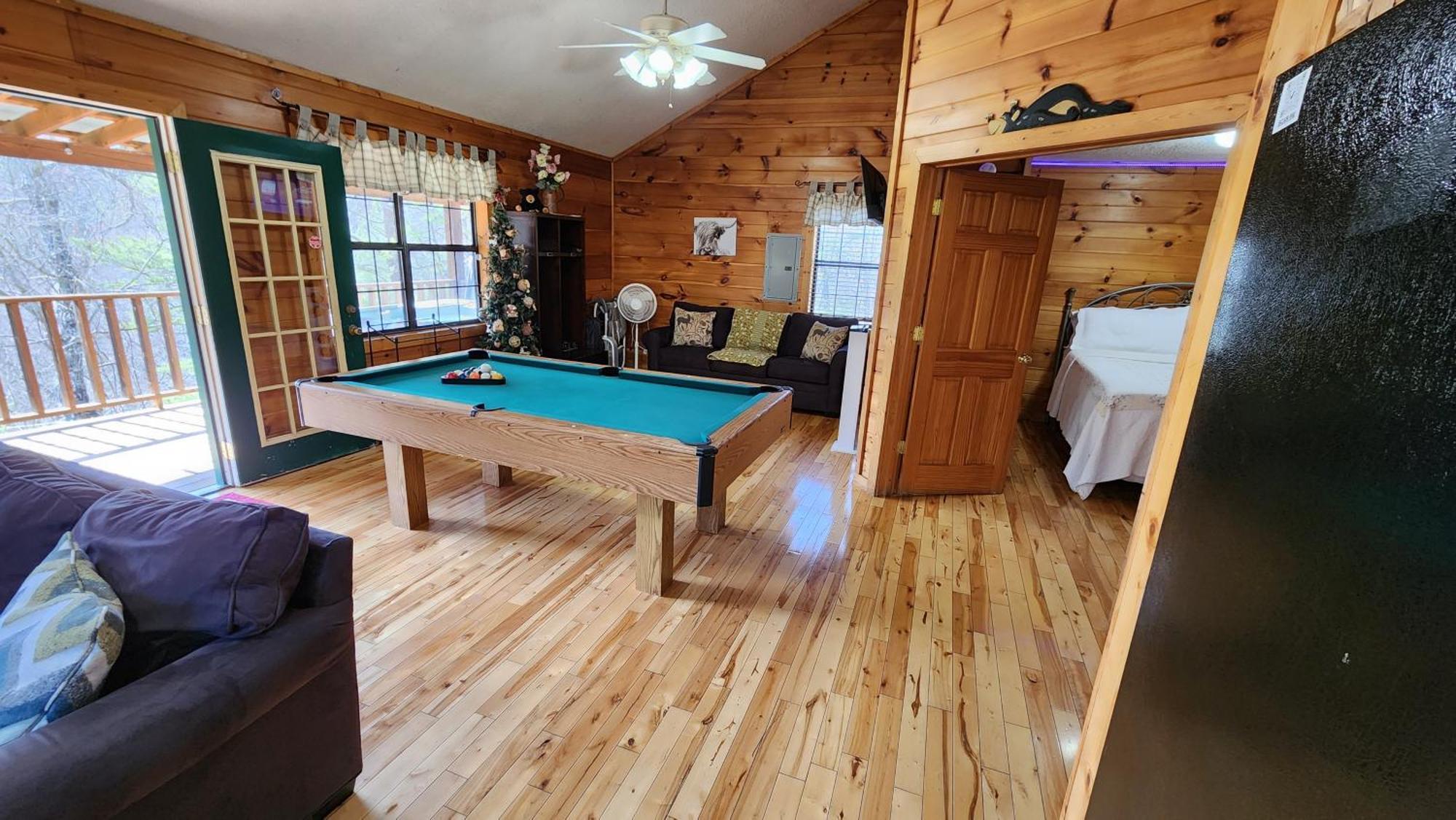 Little Cabin All To Yourself Sevierville Exterior foto