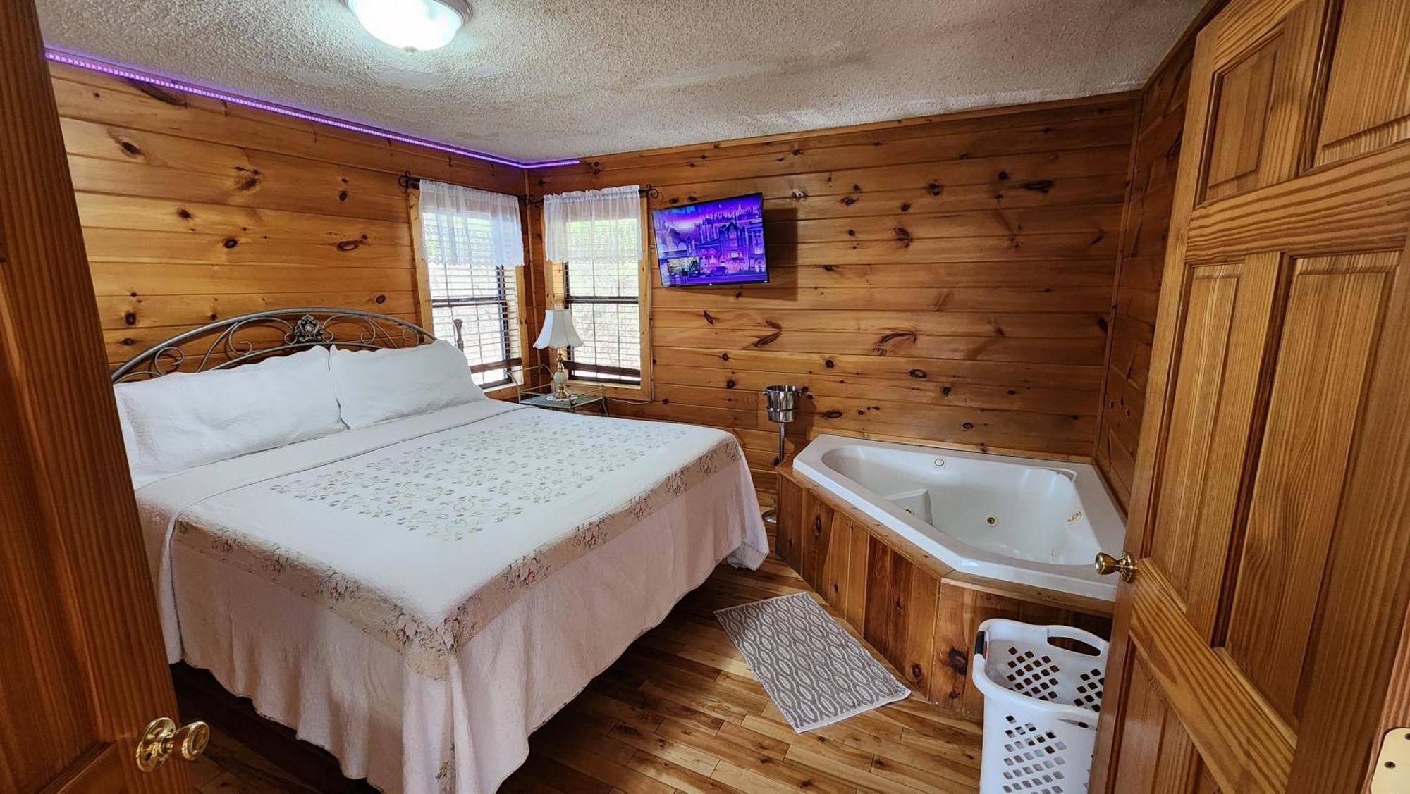 Little Cabin All To Yourself Sevierville Exterior foto