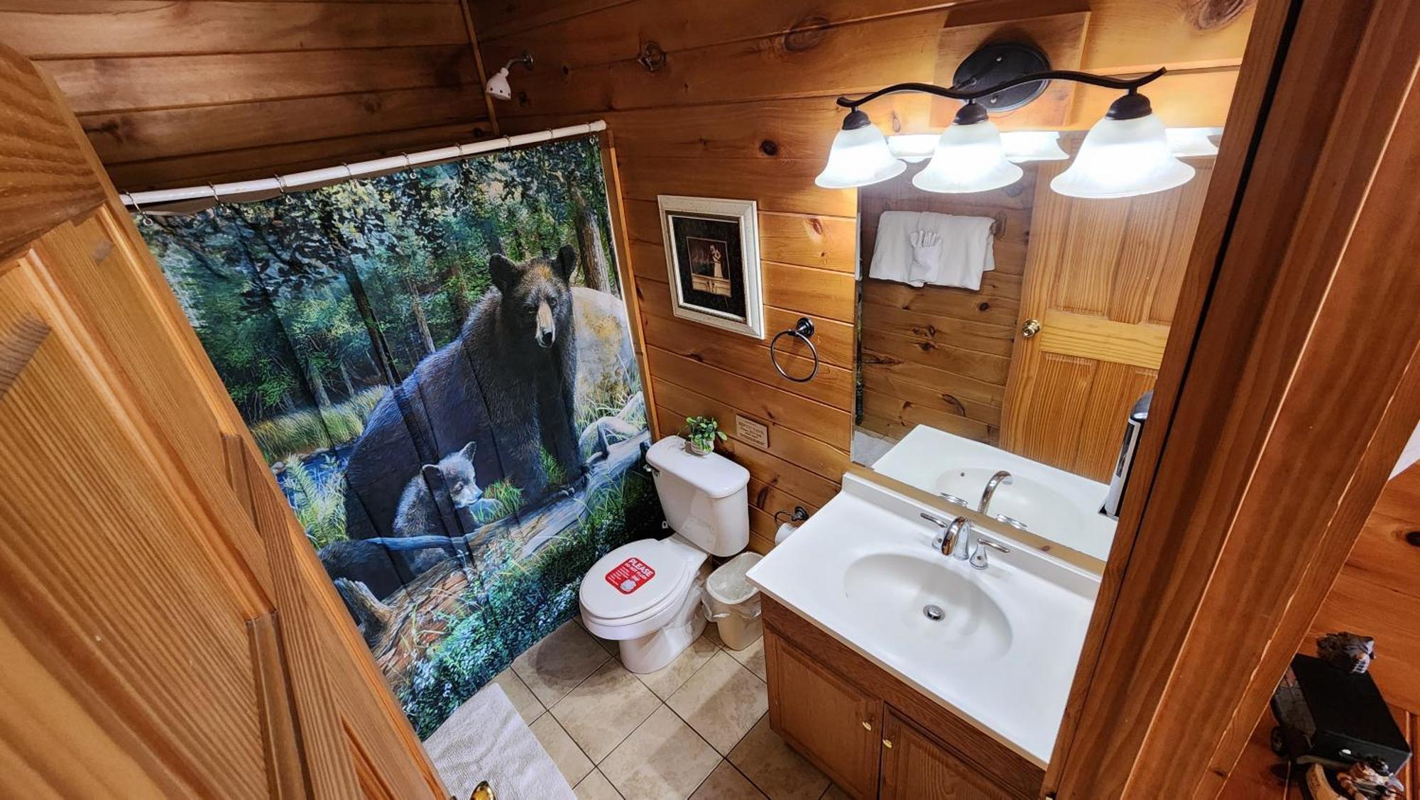 Little Cabin All To Yourself Sevierville Exterior foto