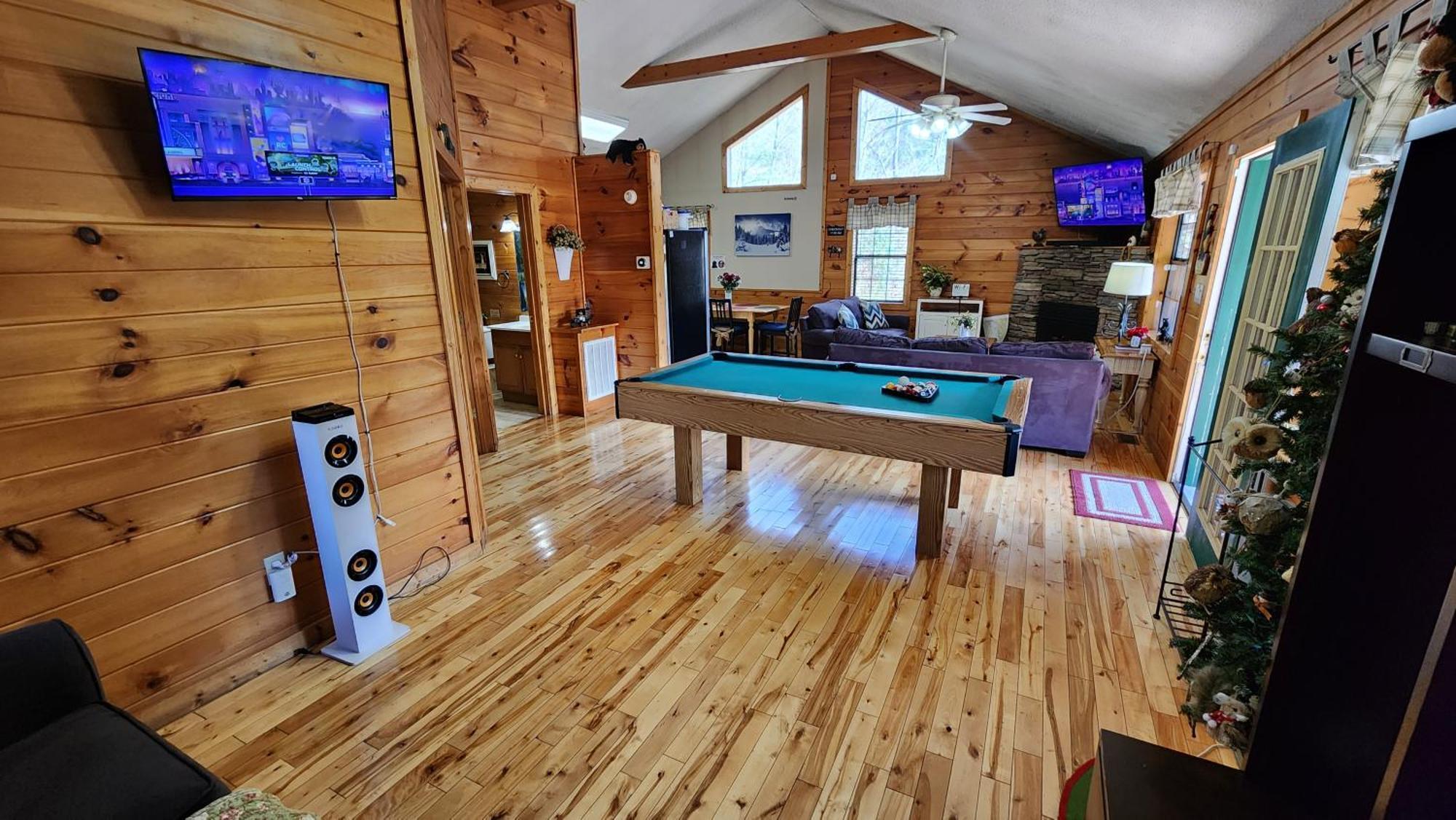 Little Cabin All To Yourself Sevierville Exterior foto