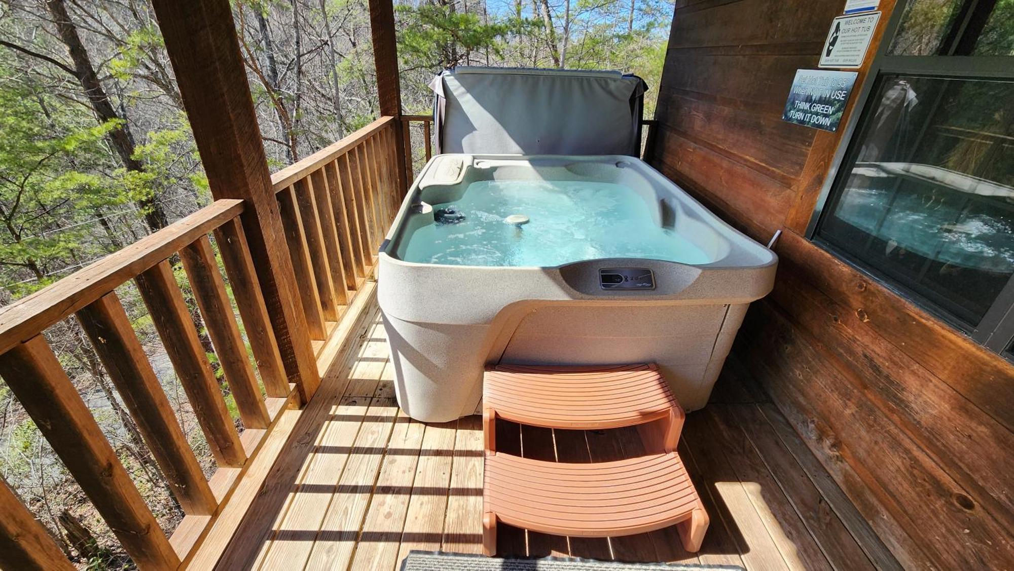 Little Cabin All To Yourself Sevierville Exterior foto