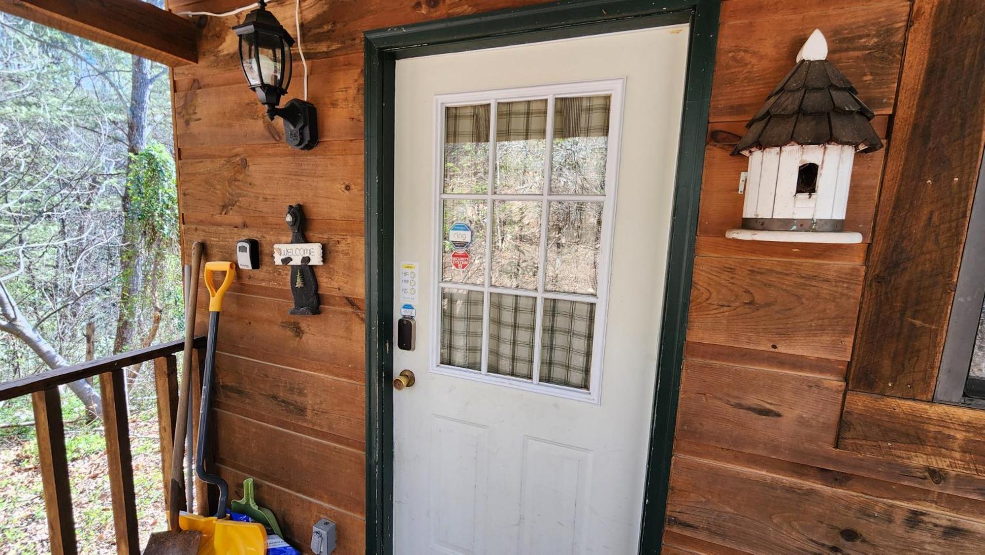 Little Cabin All To Yourself Sevierville Exterior foto