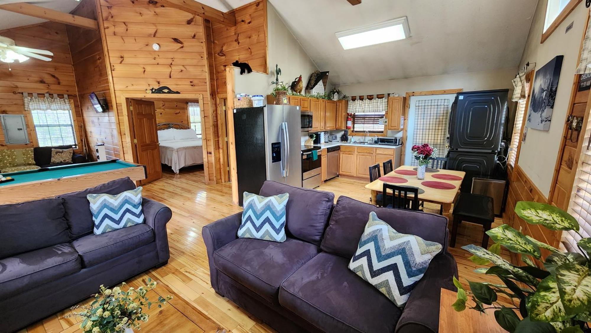 Little Cabin All To Yourself Sevierville Exterior foto