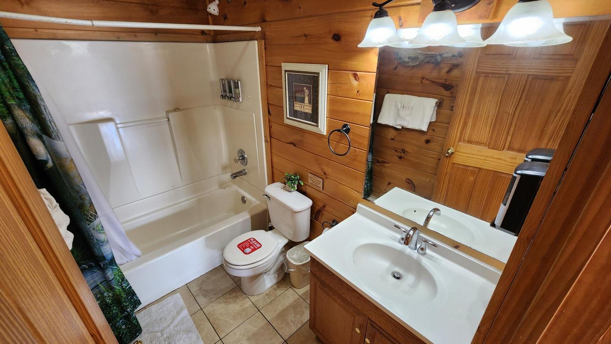 Little Cabin All To Yourself Sevierville Exterior foto